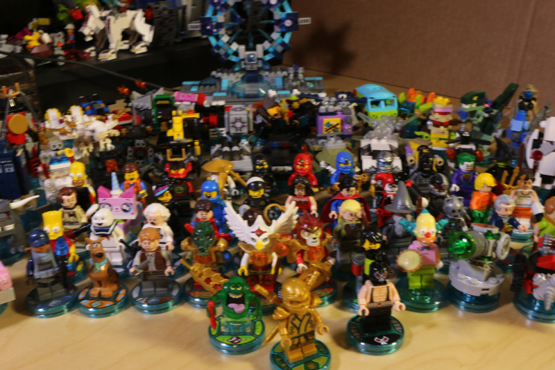 Illustration for article titled The First Leg Of Our LEGO Dimensions Journey Is Complete